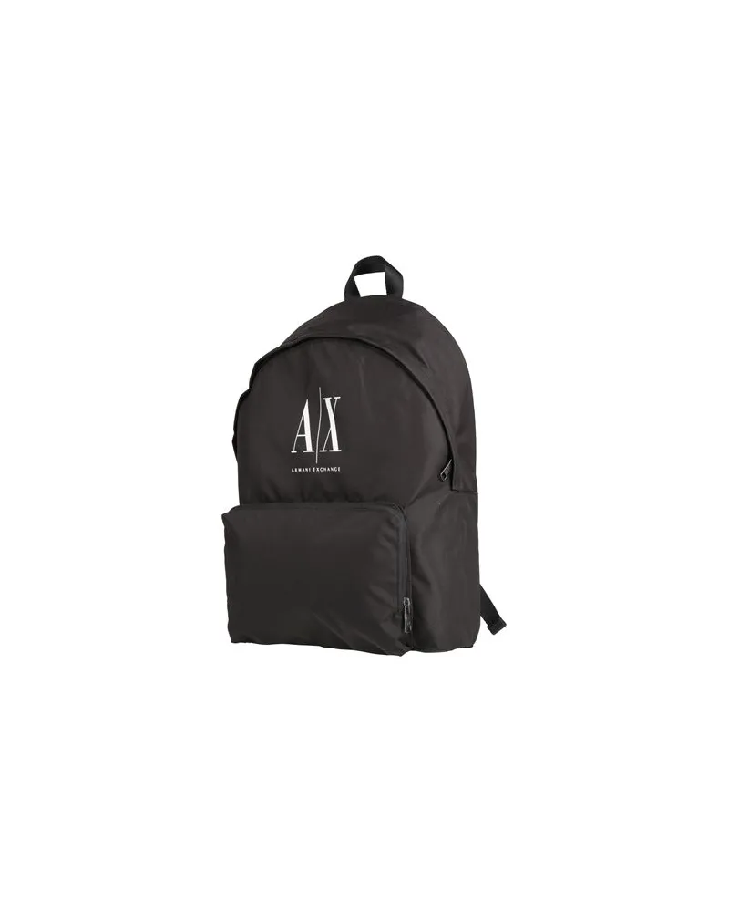 Armani Exchange TASCHEN - Rucksäckeauf YOOX.COM Schwarz