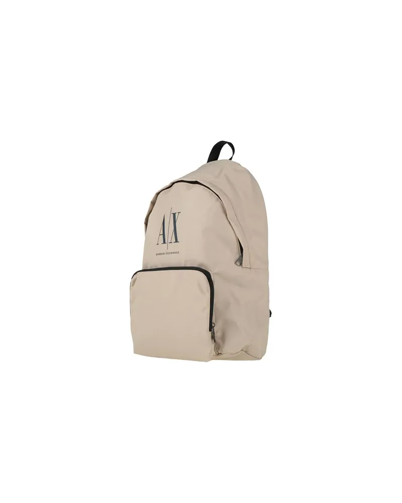 Armani Exchange TASCHEN - Rucksäckeauf YOOX.COM Sand
