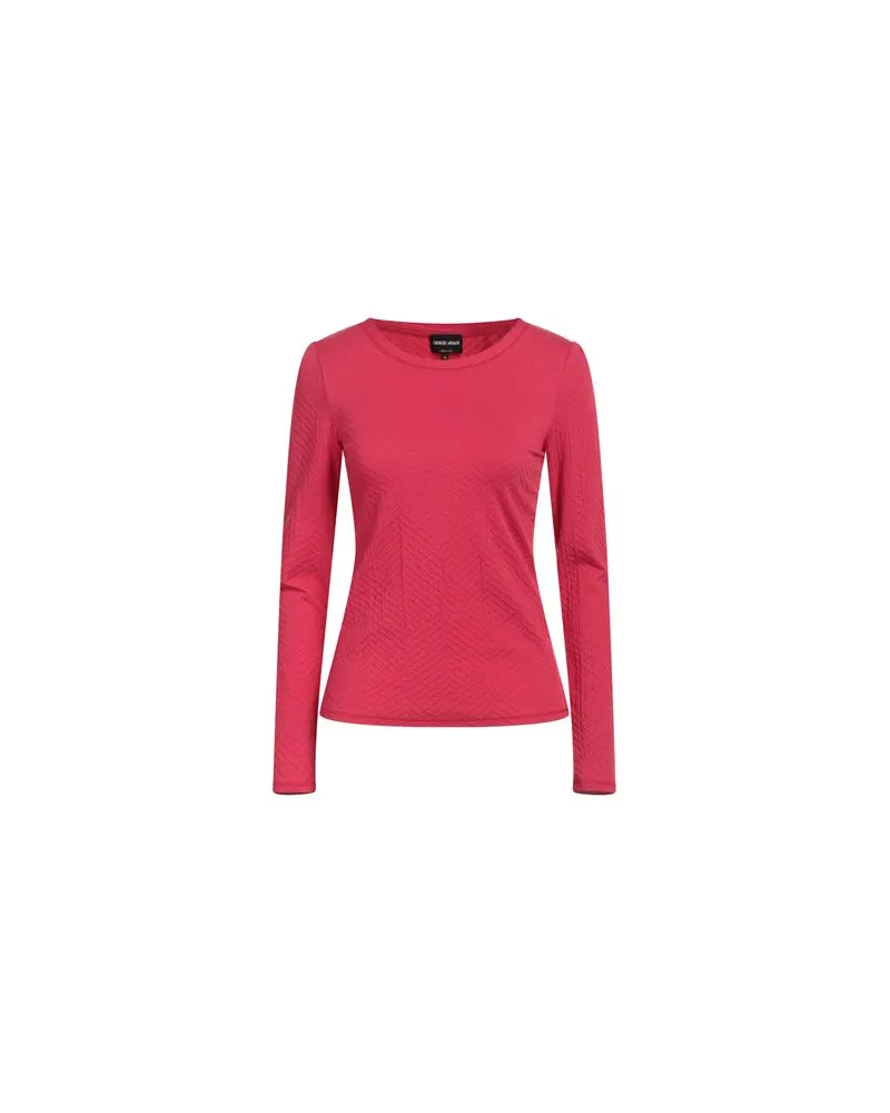 Giorgio Armani TOPS - T-shirtsauf YOOX.COM Koralle