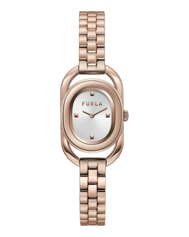 Furla Armbanduhr Roségold