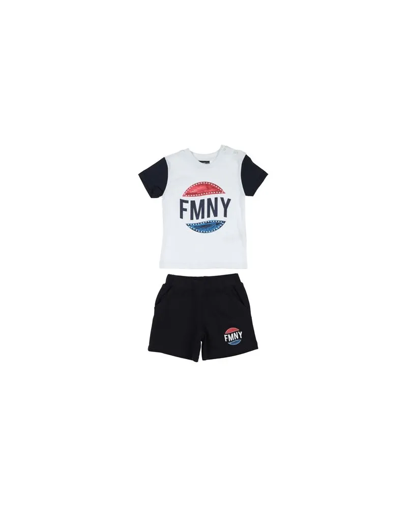 Fred Mello NEUGEBORENE - Babykleidung-Setsauf YOOX.COM Nachtblau