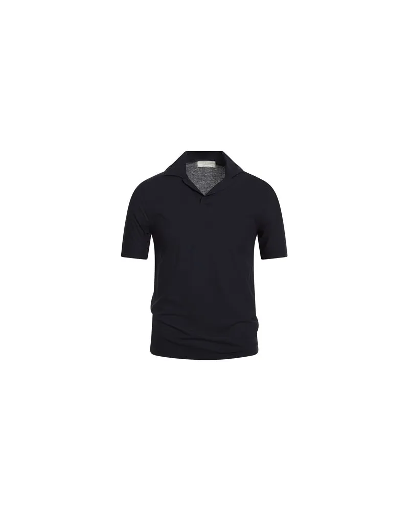 Filippo de Laurentiis TOPS - Poloshirtsauf YOOX.COM Nachtblau