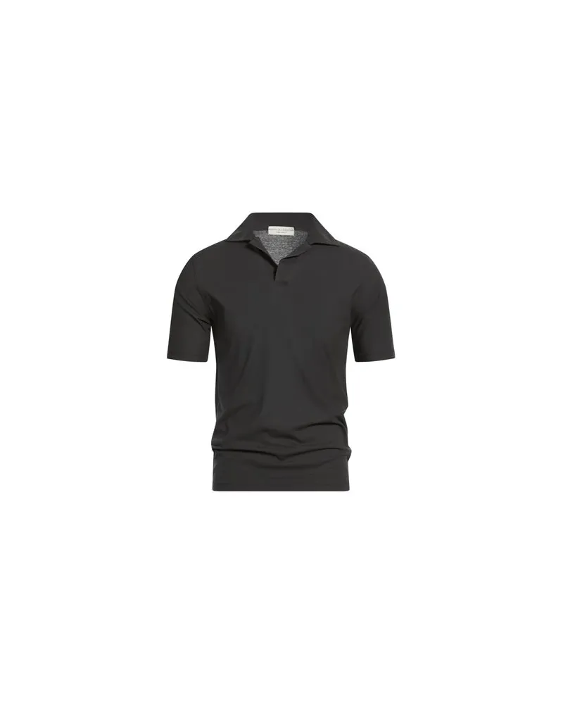 Filippo de Laurentiis TOPS - Poloshirtsauf YOOX.COM Braungrau