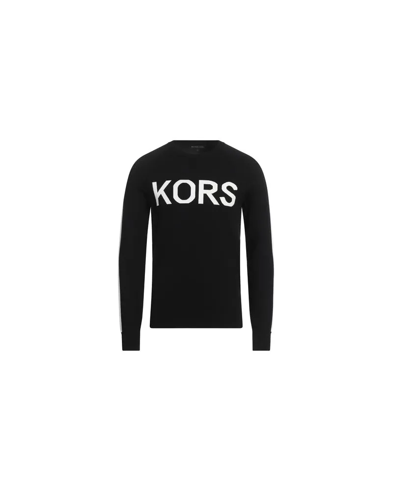Michael Kors STRICKWAREN - Pulloverauf YOOX.COM Schwarz