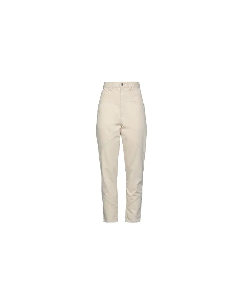 Isabel Marant HOSEN & RÖCKE - Jeanshosenauf YOOX.COM Beige