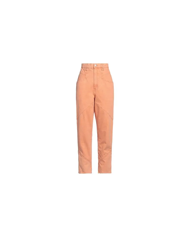 Isabel Marant HOSEN & RÖCKE - Jeanshosenauf YOOX.COM Orange