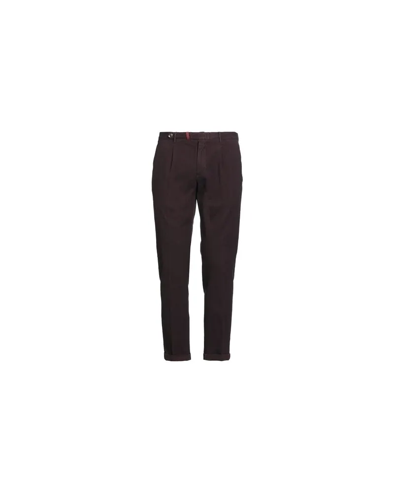 GTA HOSEN & RÖCKE - Hosenauf YOOX.COM Bordeaux