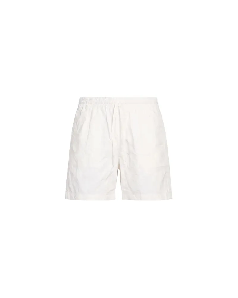 Casablanca Paris HOSEN & RÖCKE - Shorts & Bermudashortsauf YOOX.COM Weiß