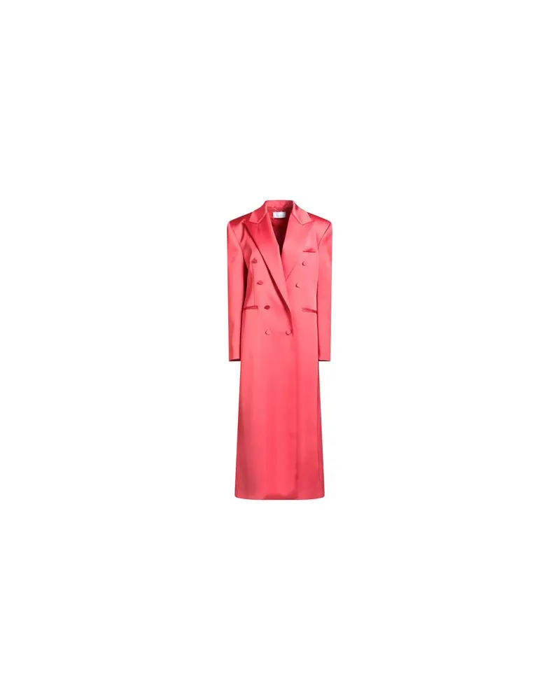 Giuseppe di Morabito JACKEN & MÄNTEL - Jacken, Mäntel & Trenchcoatsauf YOOX.COM Rot