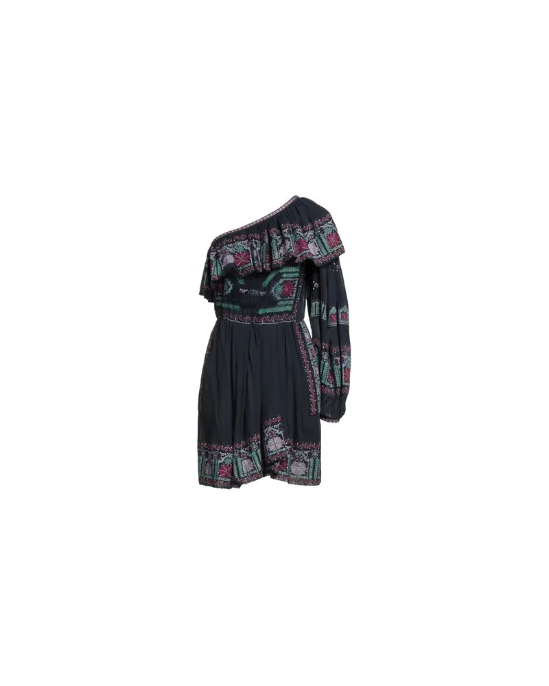 Isabel Marant KLEIDER - Mini-Kleiderauf YOOX.COM Nachtblau