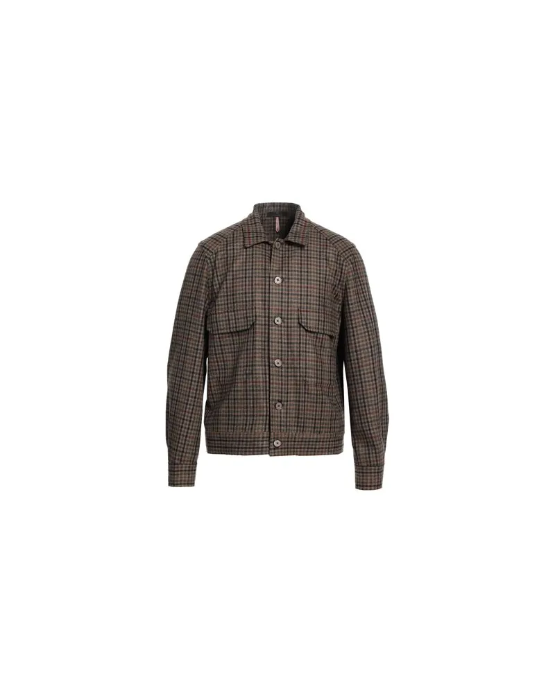 Biagio Santaniello JACKEN & MÄNTEL - Jacken und Anoraksauf YOOX.COM Khaki