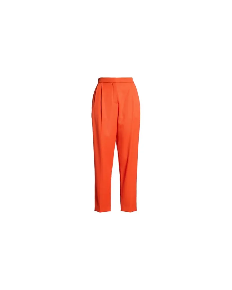 Moschino HOSEN & RÖCKE - Hosenauf YOOX.COM Orange