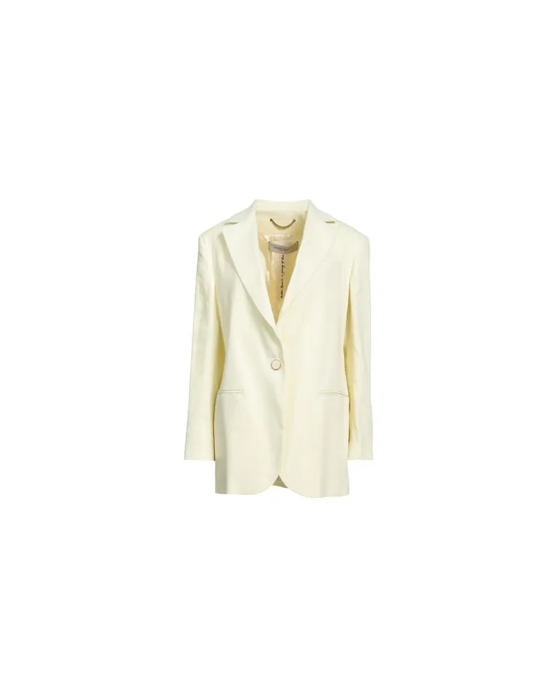 Golden Goose ANZÜGE und CO-ORDS - Blazersauf YOOX.COM Pastellgelb