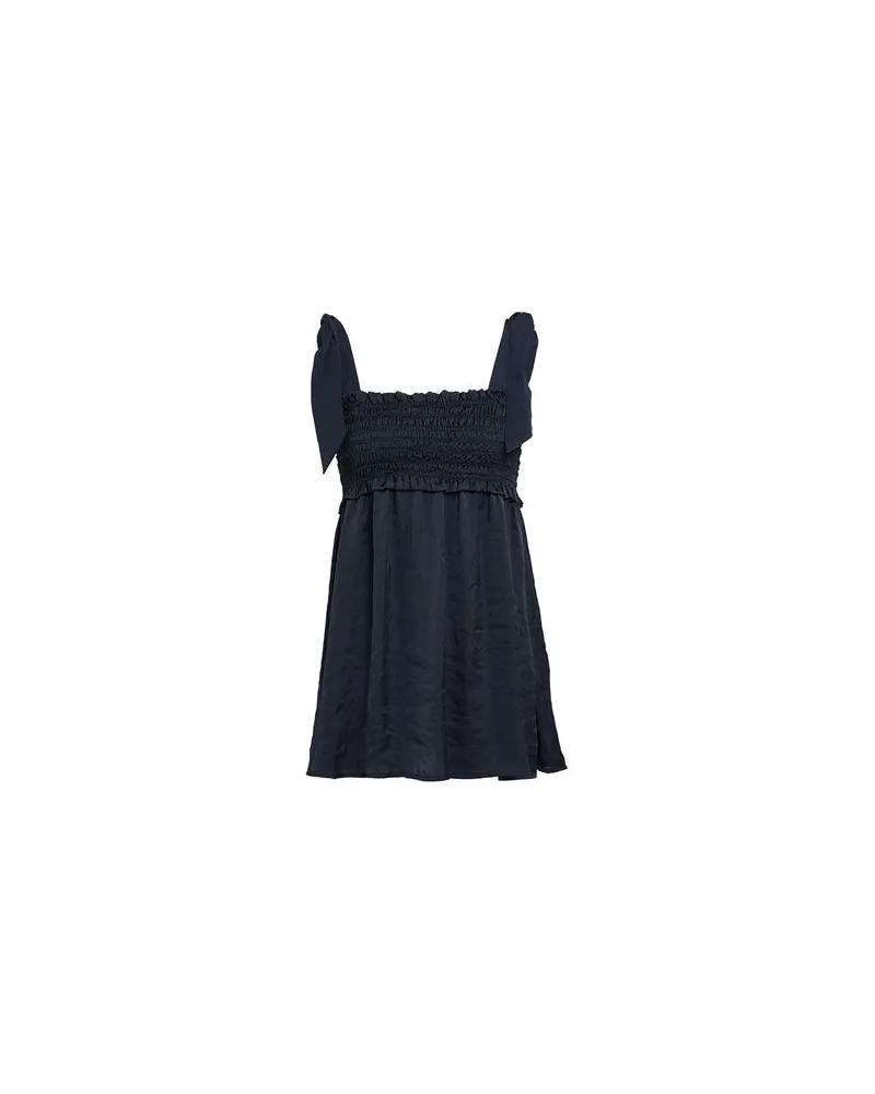 AnnaRita N TOPS - Topsauf YOOX.COM Nachtblau