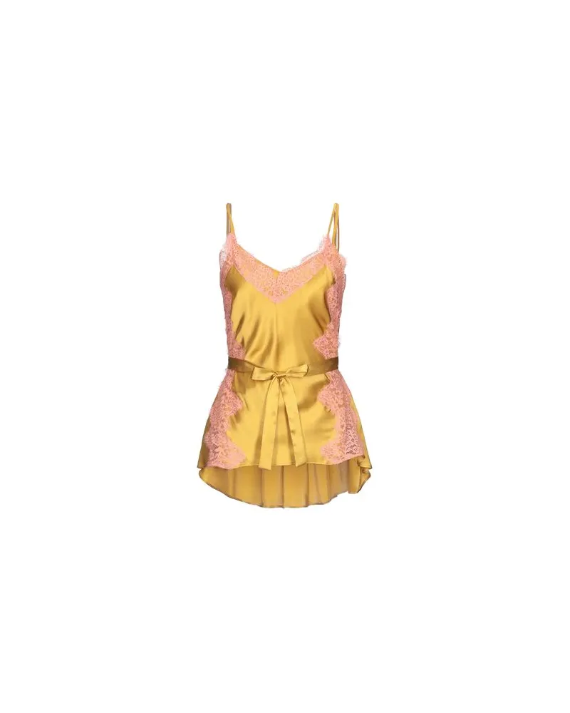 Twin-Set TOPS - Topsauf YOOX.COM Ringelblume