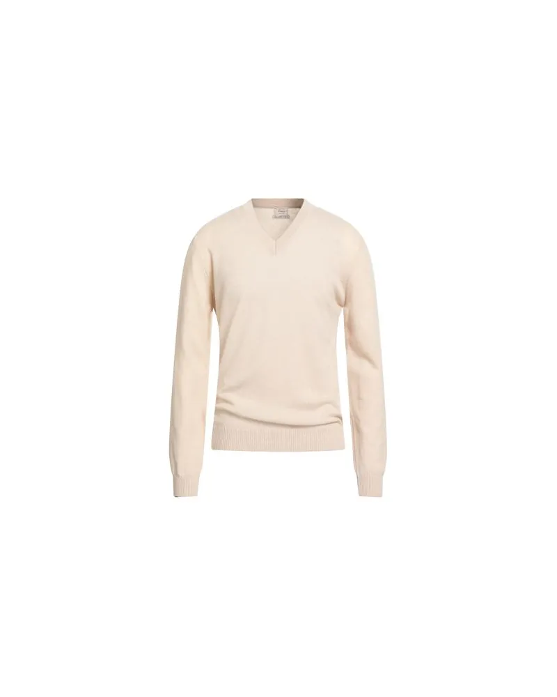 Daniele Fiesoli SELEZIONE - STRICKWAREN - Pulloverauf YOOX.COM Beige