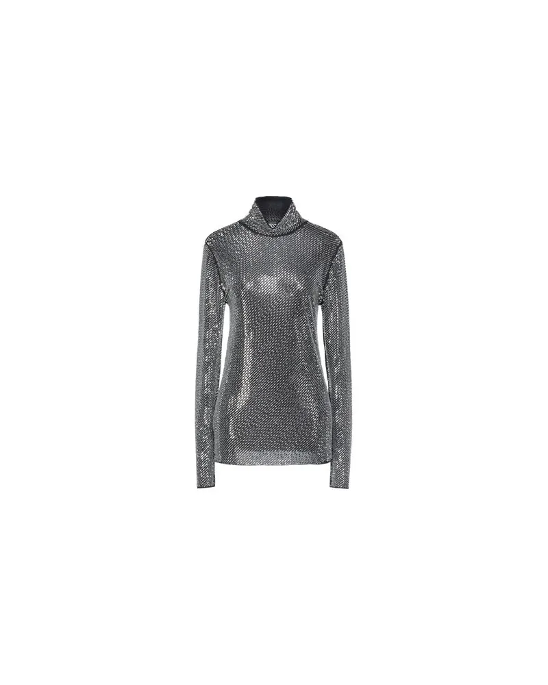 Pinko TOPS - T-shirtsauf YOOX.COM Silber