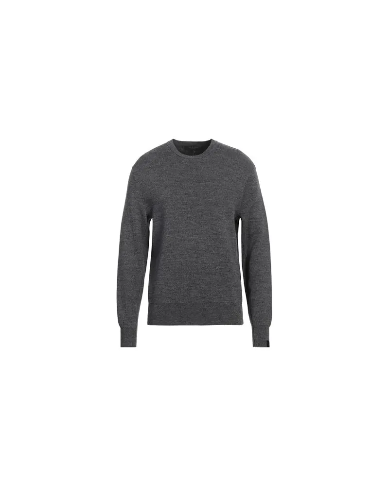 Rag & Bone STRICKWAREN - Pulloverauf YOOX.COM Blei