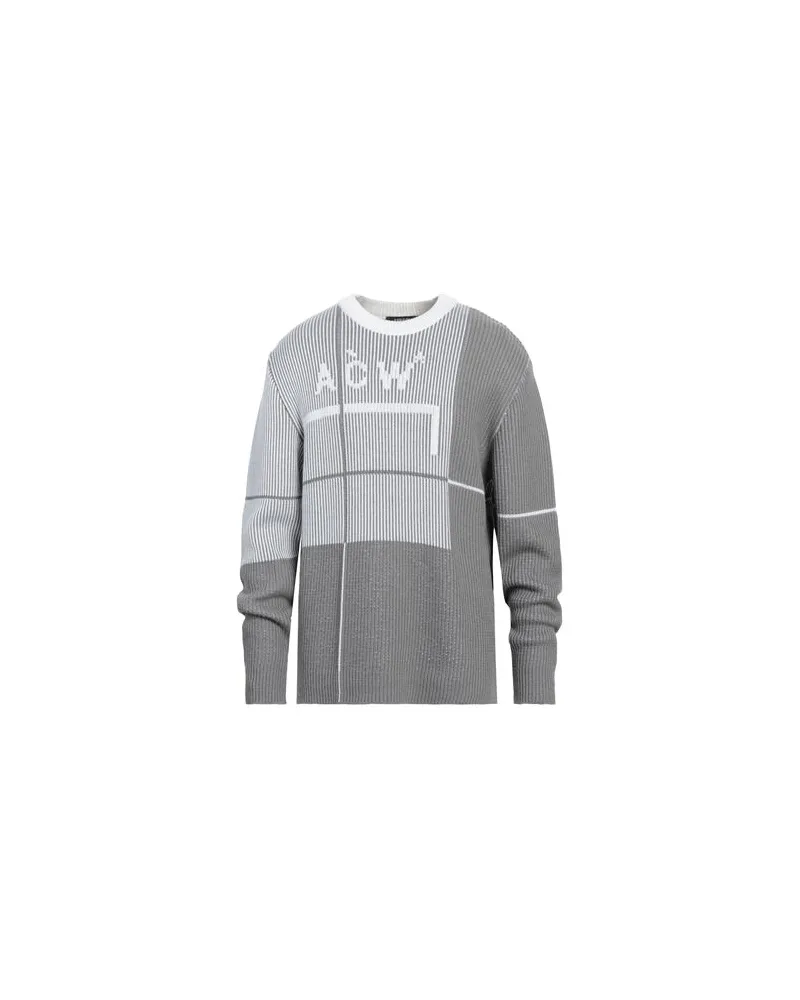 ACW* STRICKWAREN - Pulloverauf YOOX.COM Grau