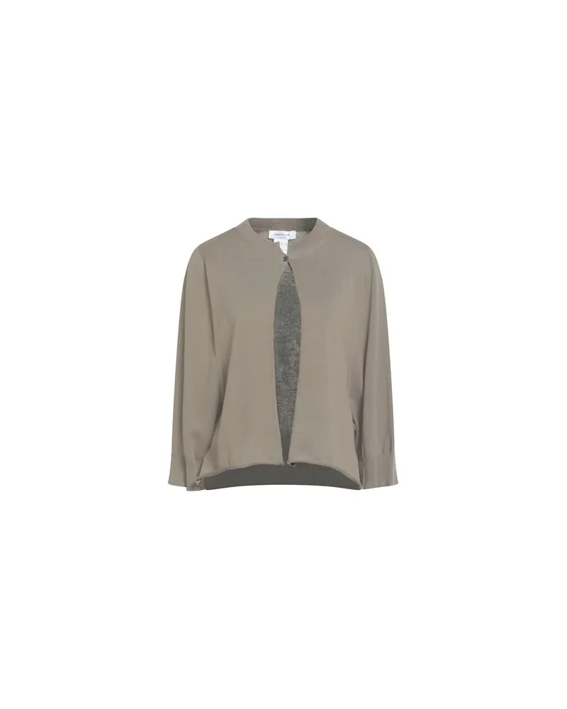 Fabiana Filippi STRICKWAREN - Strickjackenauf YOOX.COM Khaki