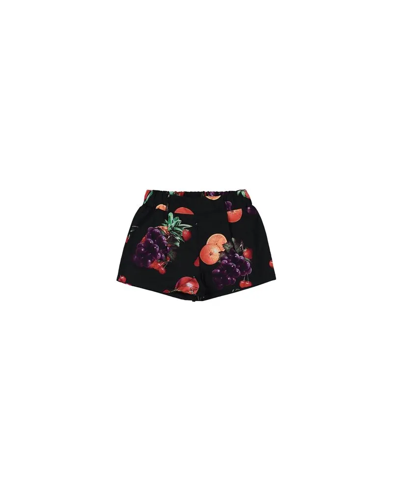 MSGM HOSEN & RÖCKE - Shorts & Bermudashortsauf YOOX.COM Schwarz