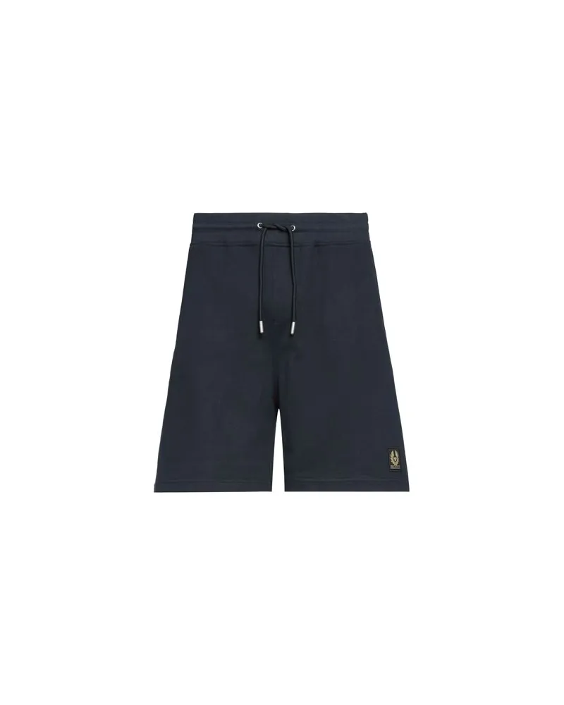 Belstaff HOSEN & RÖCKE - Shorts & Bermudashortsauf YOOX.COM Nachtblau