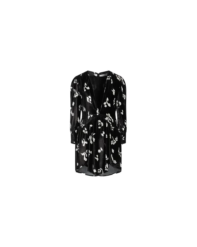 Philosophy Di Lorenzo Serafini KLEIDER - Mini-Kleiderauf YOOX.COM Schwarz