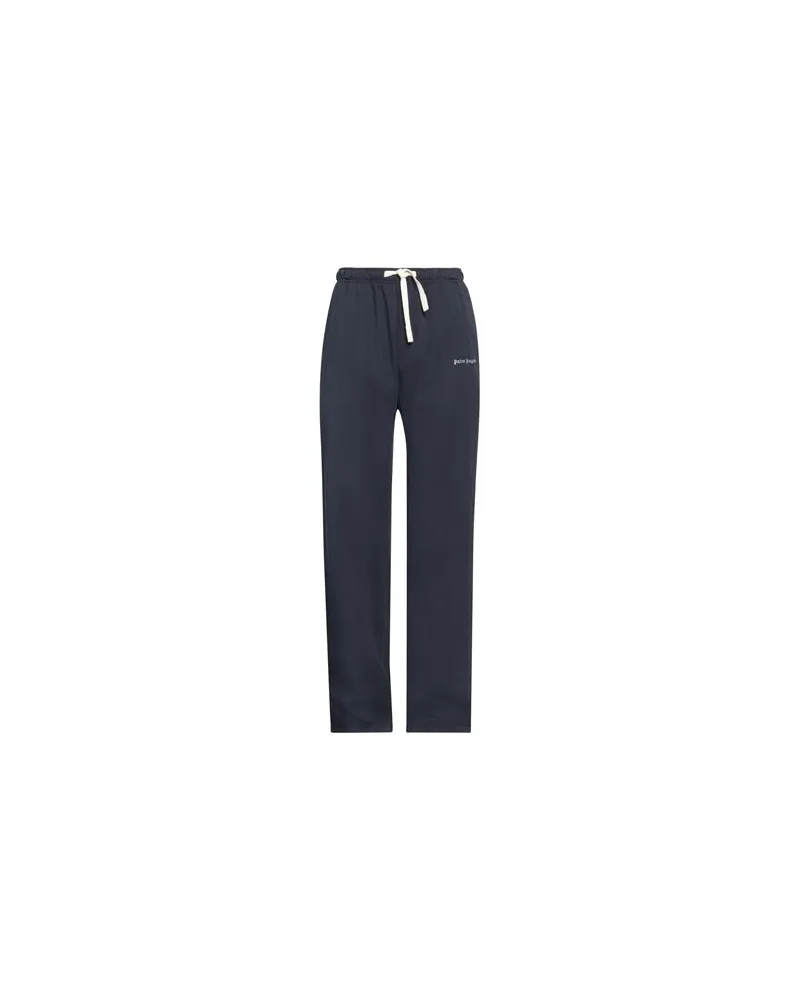 Palm Angels HOSEN & RÖCKE - Hosenauf YOOX.COM Marineblau