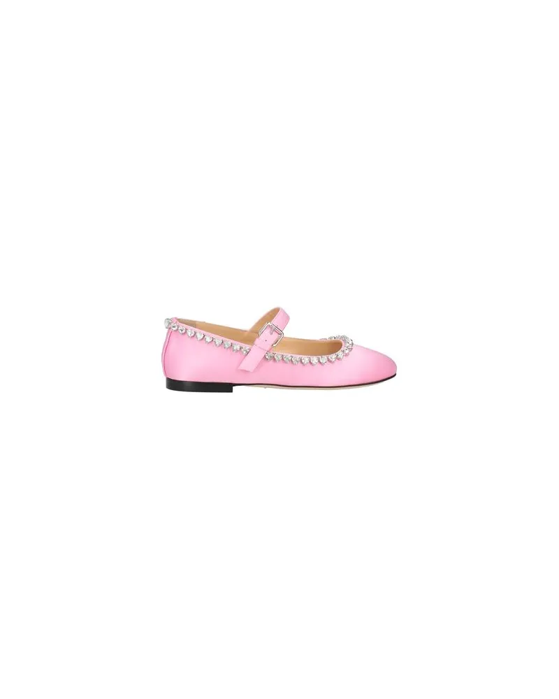 Mach & Mach SCHUHE - Ballerinasauf YOOX.COM Rosa