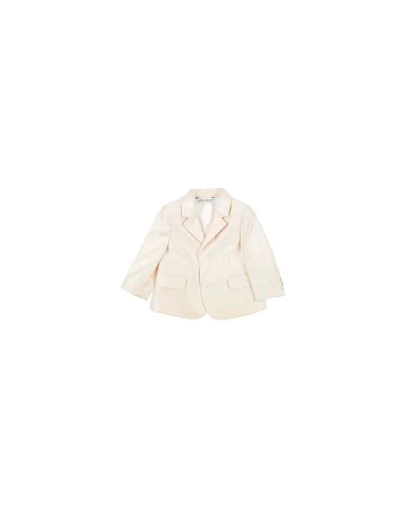 Dolce & Gabbana ANZÜGE und CO-ORDS - Blazersauf YOOX.COM Elfenbein