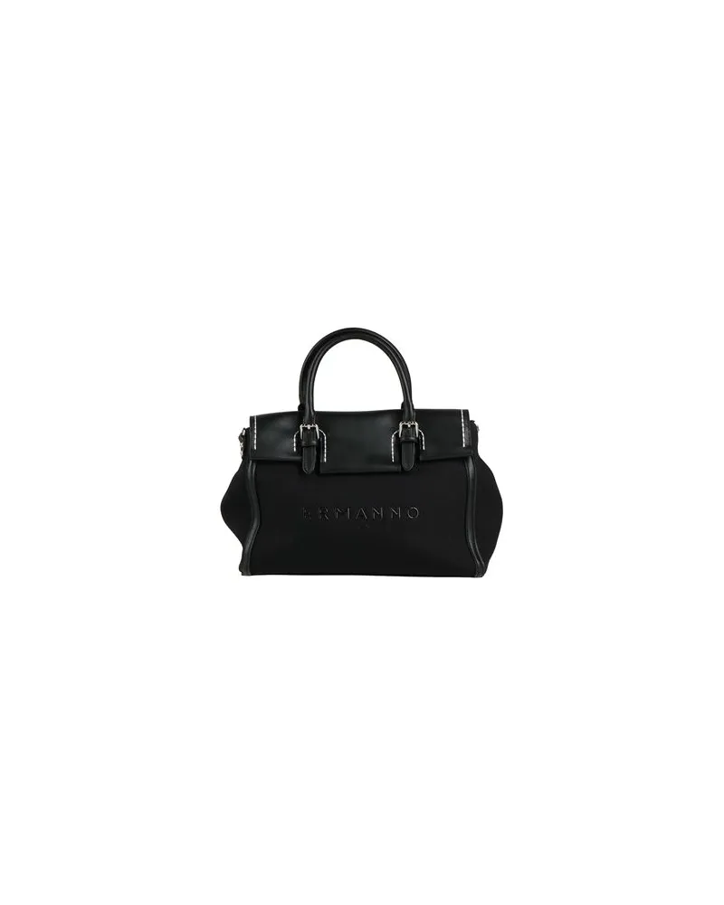 Ermanno Scervino TASCHEN - Handtaschenauf YOOX.COM Schwarz