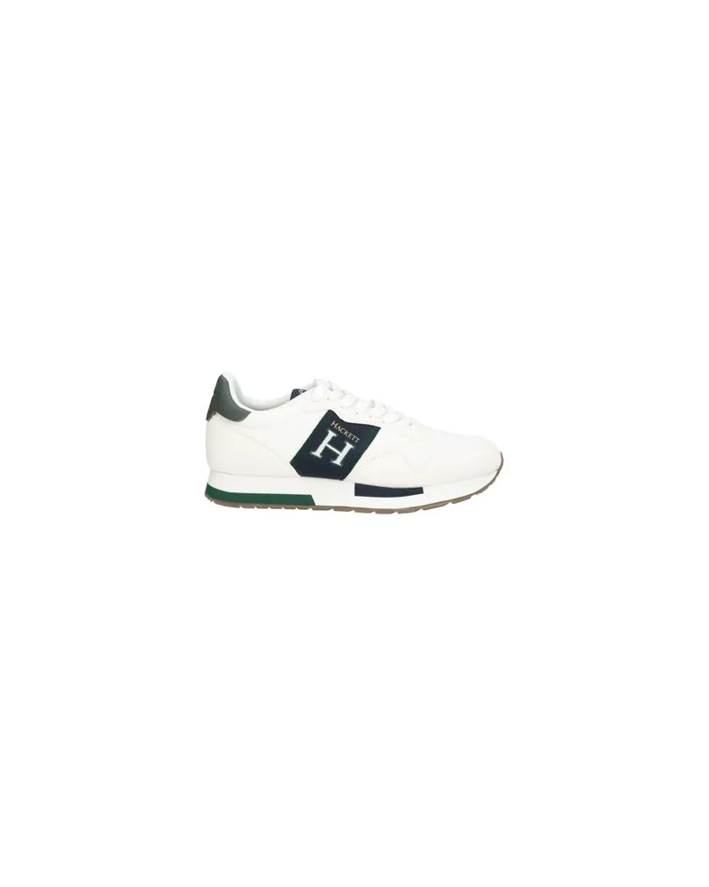 Hackett SCHUHE - Sneakersauf YOOX.COM Weiß