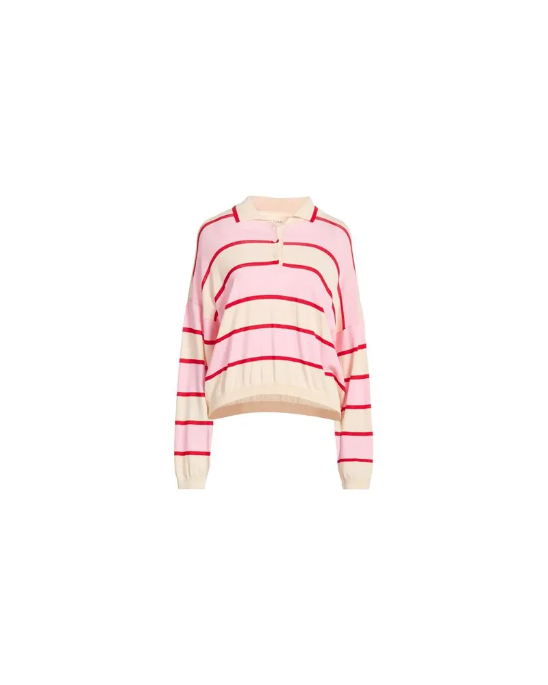 VICOLO STRICKWAREN - Pulloverauf YOOX.COM Hellrosa