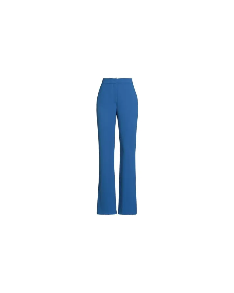 Jucca HOSEN & RÖCKE - Hosenauf YOOX.COM Azurblau