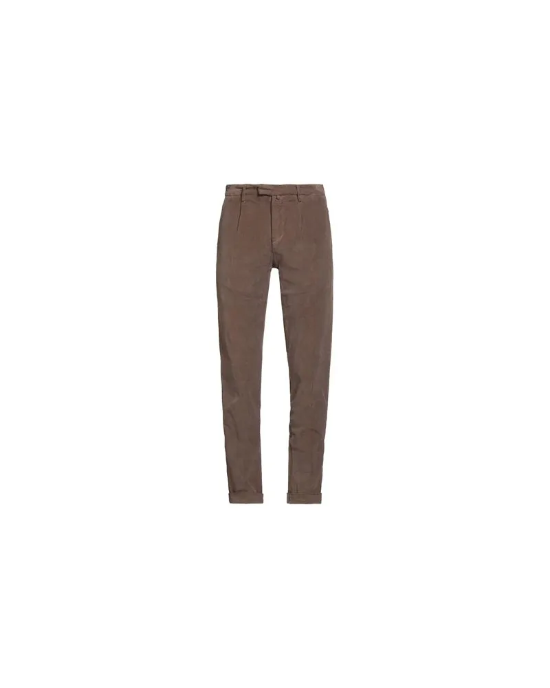 Brooksfield HOSEN & RÖCKE - Hosenauf YOOX.COM Khaki