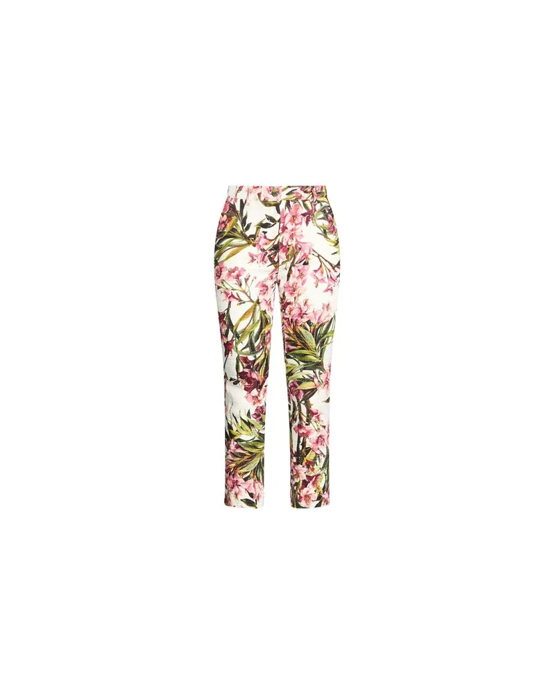 Dolce & Gabbana HOSEN & RÖCKE - Hosenauf YOOX.COM Weiß