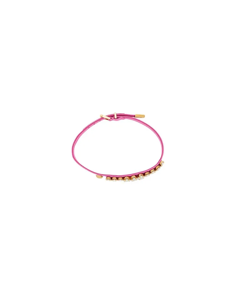 Versace SCHMUCK und UHREN - Halskettenauf YOOX.COM Fuchsia