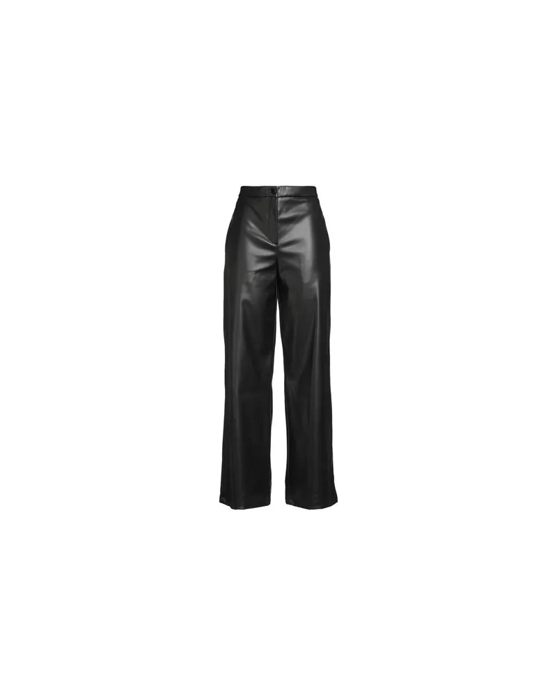 VICOLO HOSEN & RÖCKE - Hosenauf YOOX.COM Schwarz