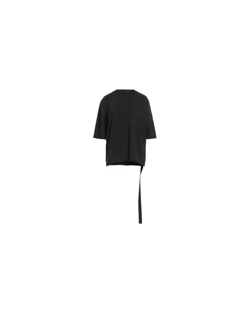 DRKSHDW by Rick Owens TOPS - T-shirtsauf YOOX.COM Schwarz