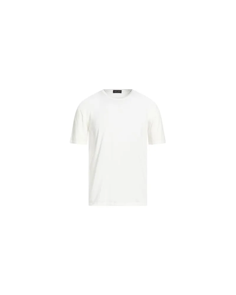 Roberto Collina STRICKWAREN - Pulloverauf YOOX.COM Weiß