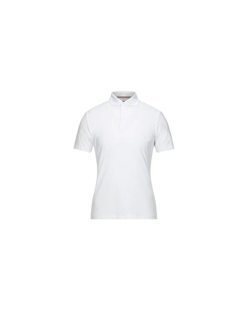 People of Shibuya TOPS - Poloshirtsauf YOOX.COM Weiß