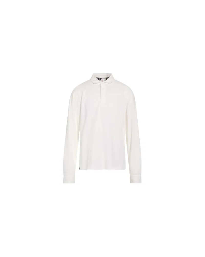 Sun68 TOPS - Poloshirtsauf YOOX.COM Weiß