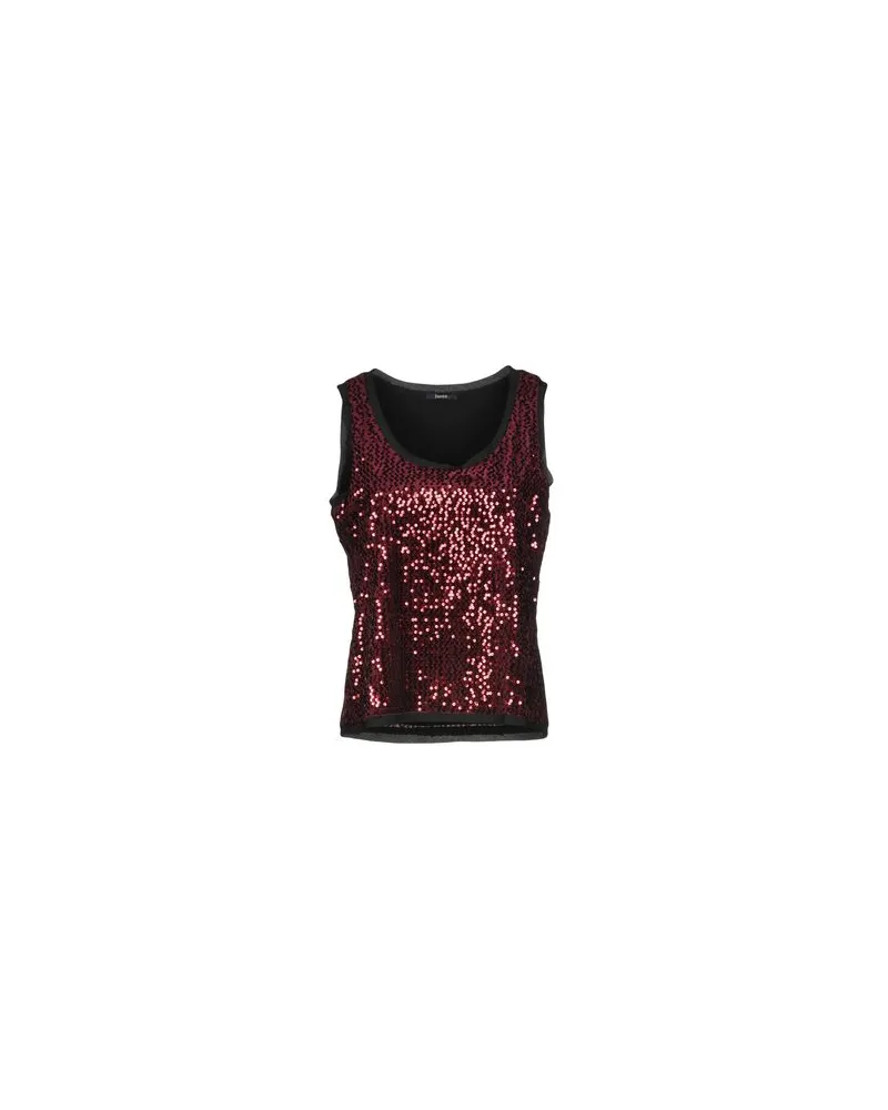 Hanita TOPS - Topsauf YOOX.COM Pflaume