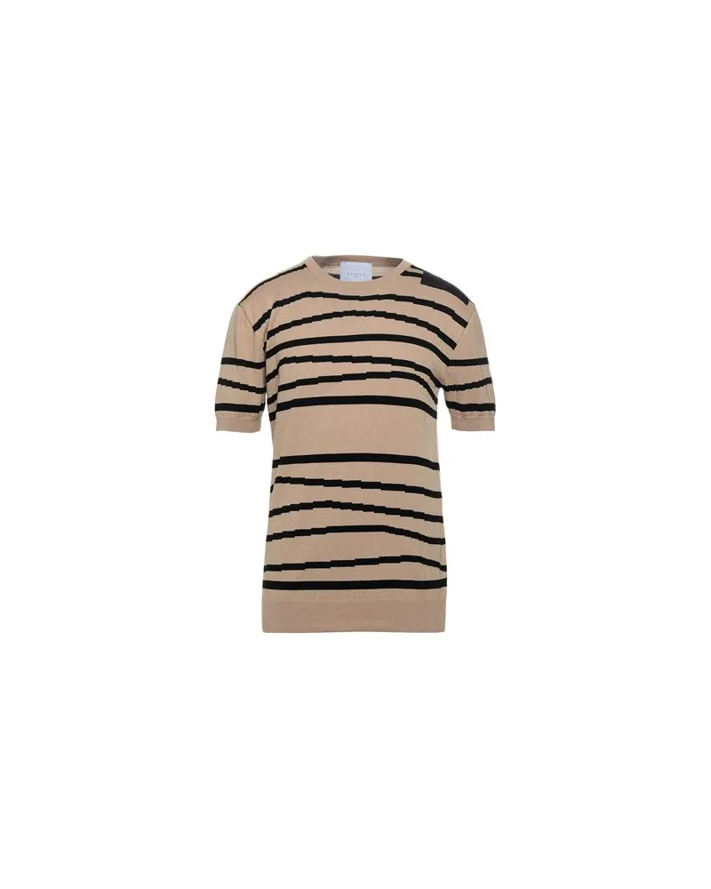 Gaëlle Bonheur STRICKWAREN - Pulloverauf YOOX.COM Beige