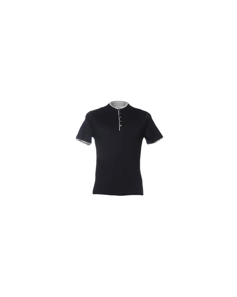 Alpha Studio TOPS - T-shirtsauf YOOX.COM Nachtblau