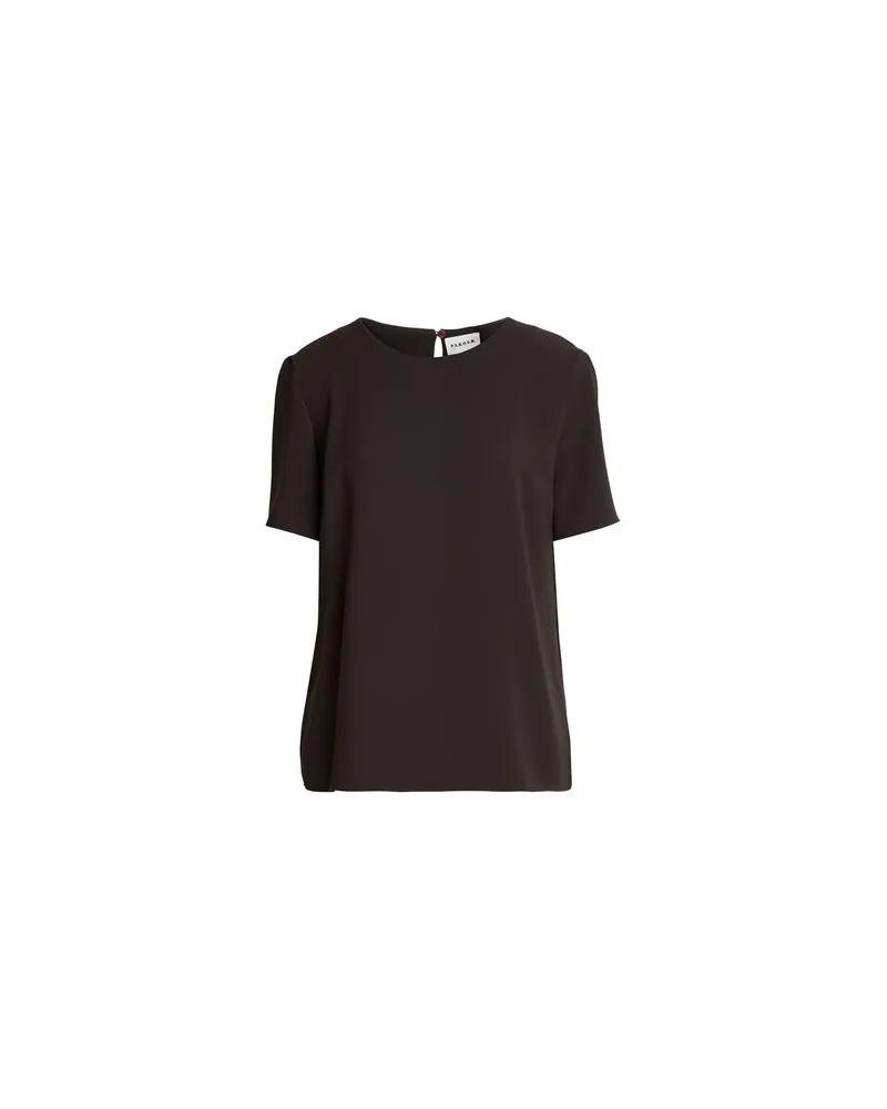 P.A.R.O.S.H. P.A.R.O H. - TOPS - Topsauf YOOX.COM Schokobraun