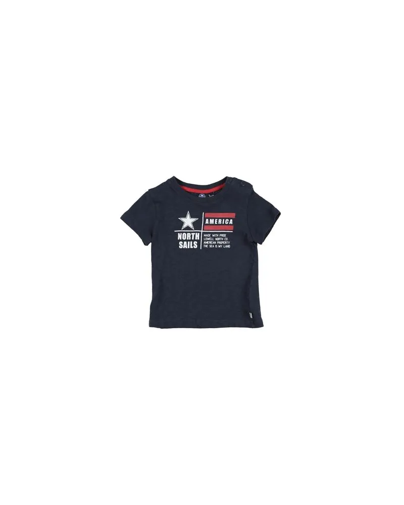North Sails TOPS - T-shirtsauf YOOX.COM Nachtblau
