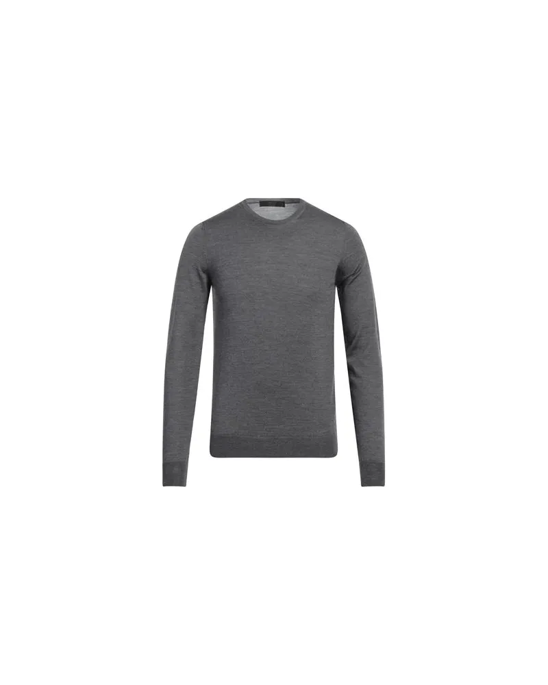VNECK STRICKWAREN - Pulloverauf YOOX.COM Grau