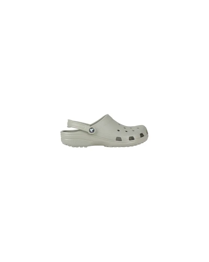 Crocs SCHUHE - Mules & Clogsauf YOOX.COM Grau