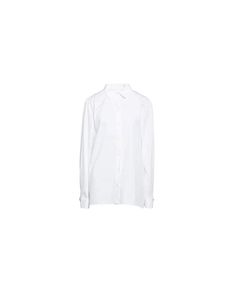 Givenchy TOPS - Hemdenauf YOOX.COM Weiß